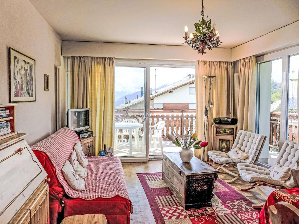 Apartment Marigny Cervin C19 by Interhome - 2
