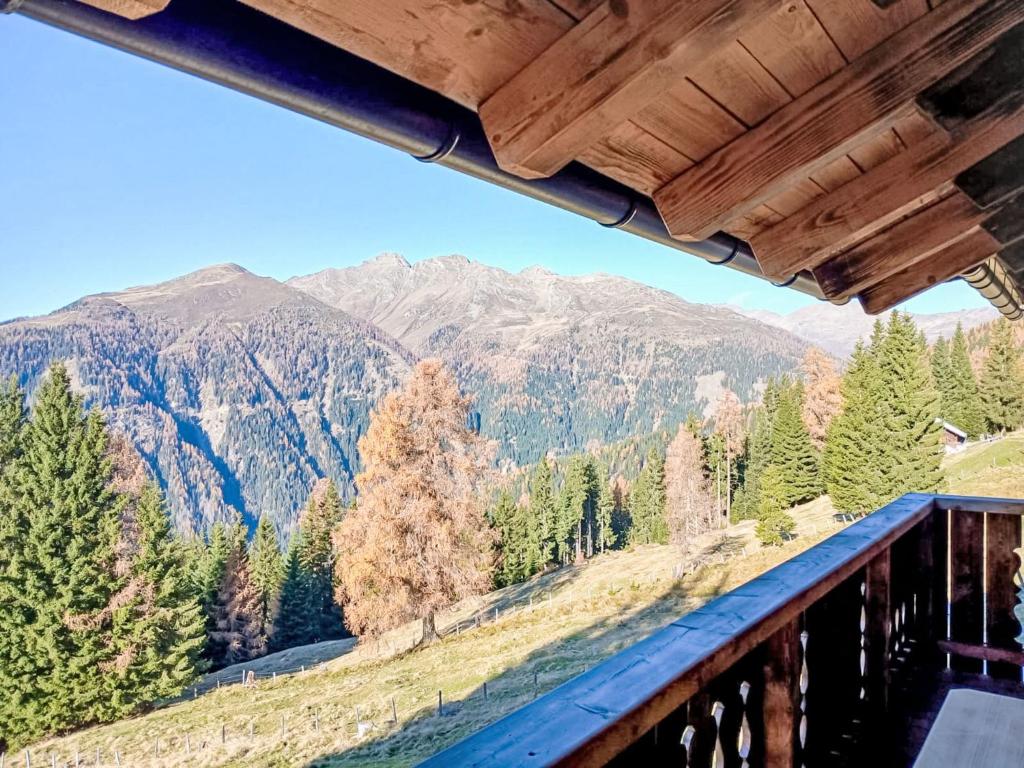 Chalet Heregger Hütte by Interhome - 2