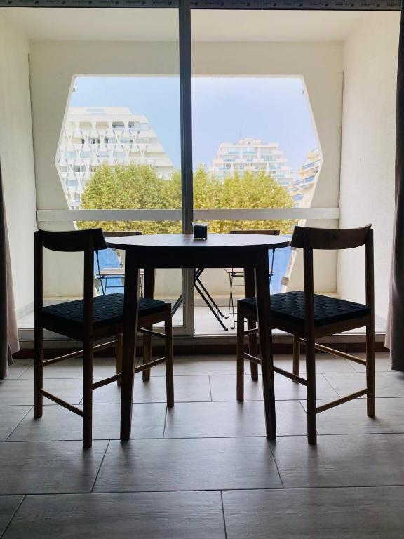 Studio La Grande Motte, au plus près des plages - 5