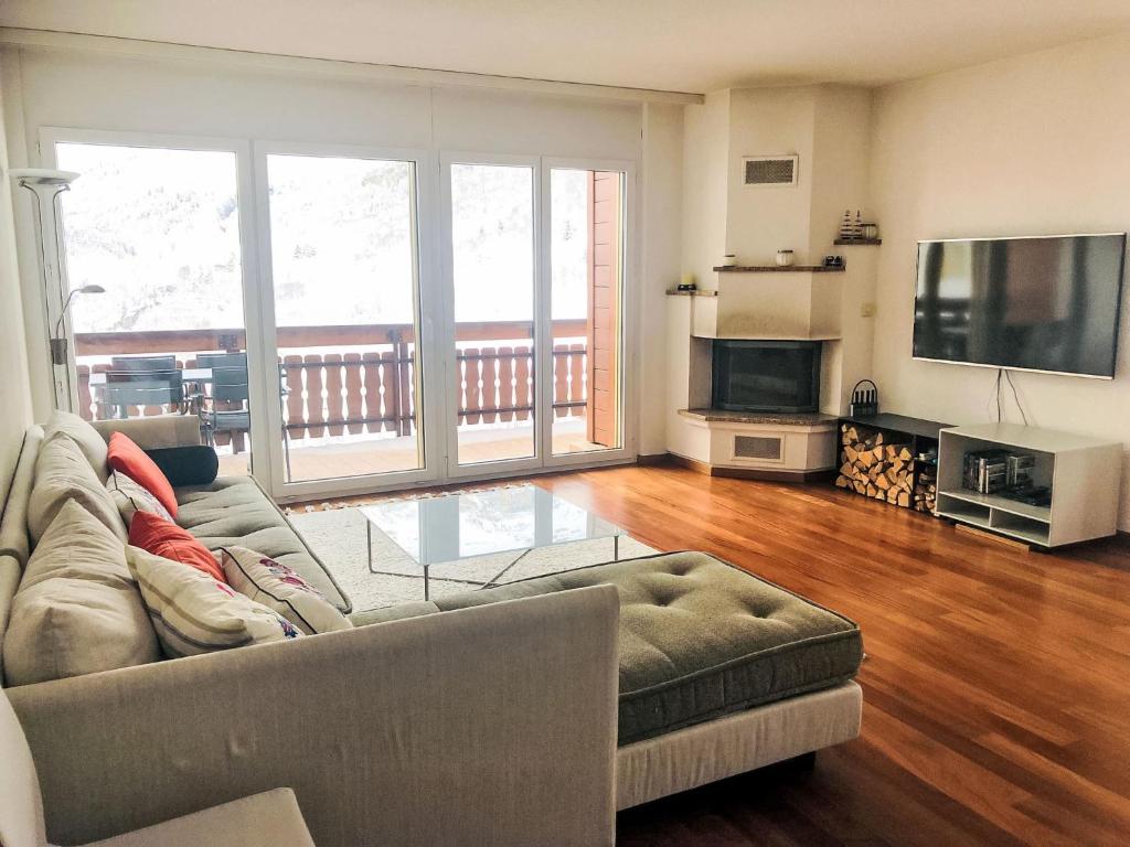 Apartment Edelweiss B-2 by Interhome - 2