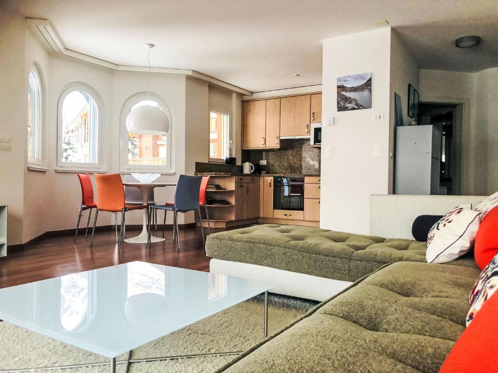Apartment Edelweiss B-2 by Interhome - 3