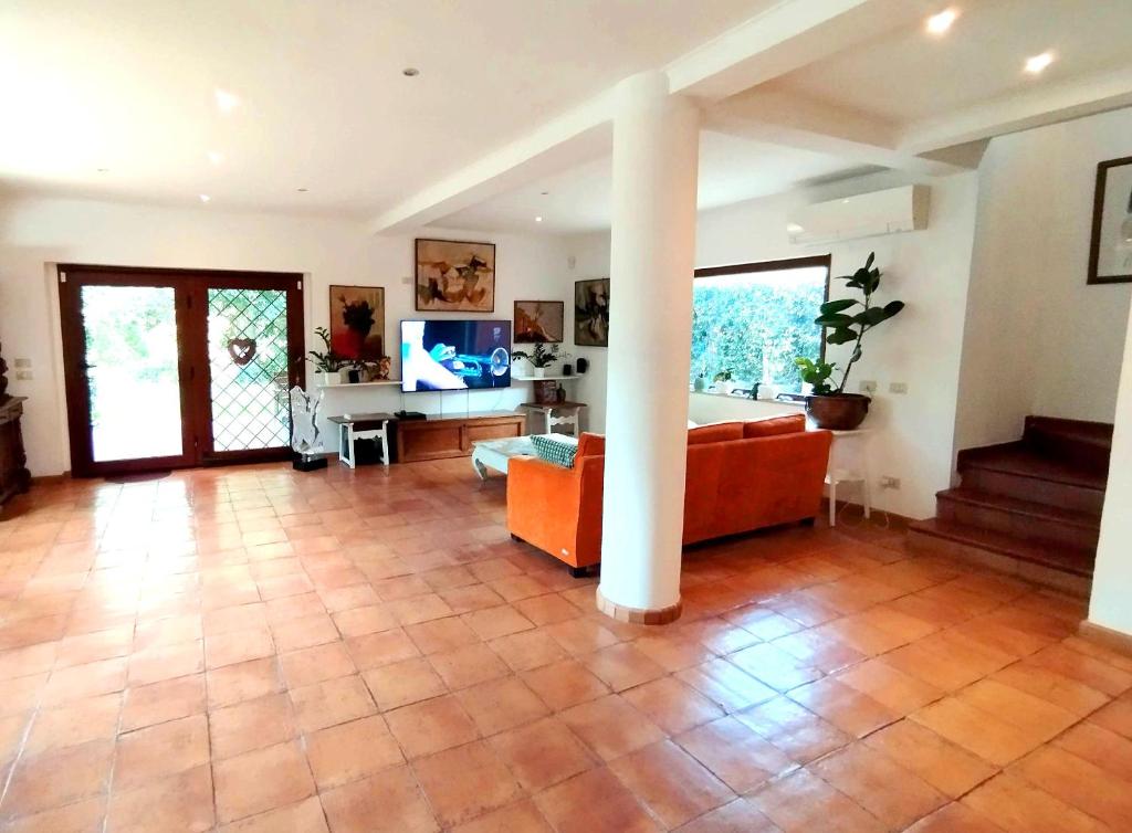 AureliaGreenVilla, #SecretPlaceRome - 4 bathrooms - 5