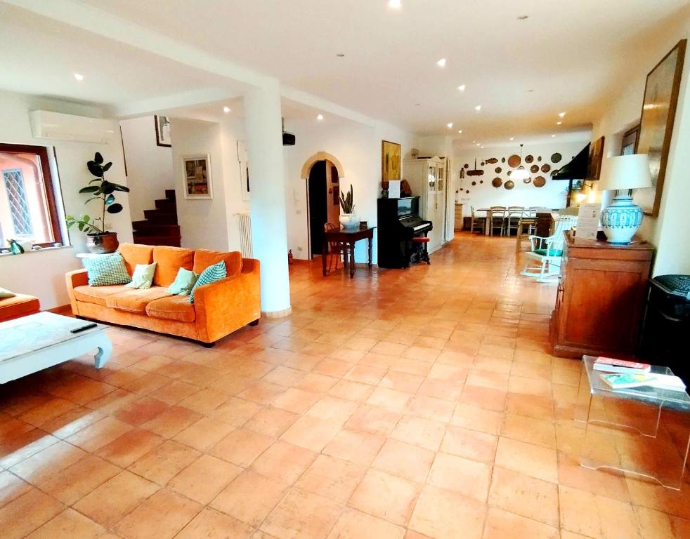 AureliaGreenVilla, #SecretPlaceRome - 4 bathrooms - 4