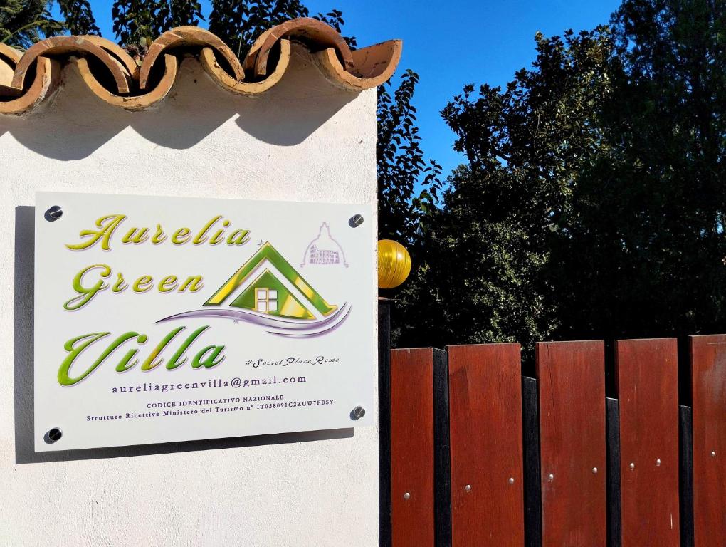 AureliaGreenVilla, #SecretPlaceRome - 4 bathrooms - 2