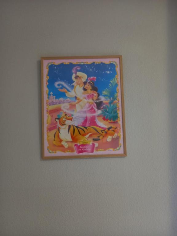 C101 Appartement DisneyLand Montevrain - 2
