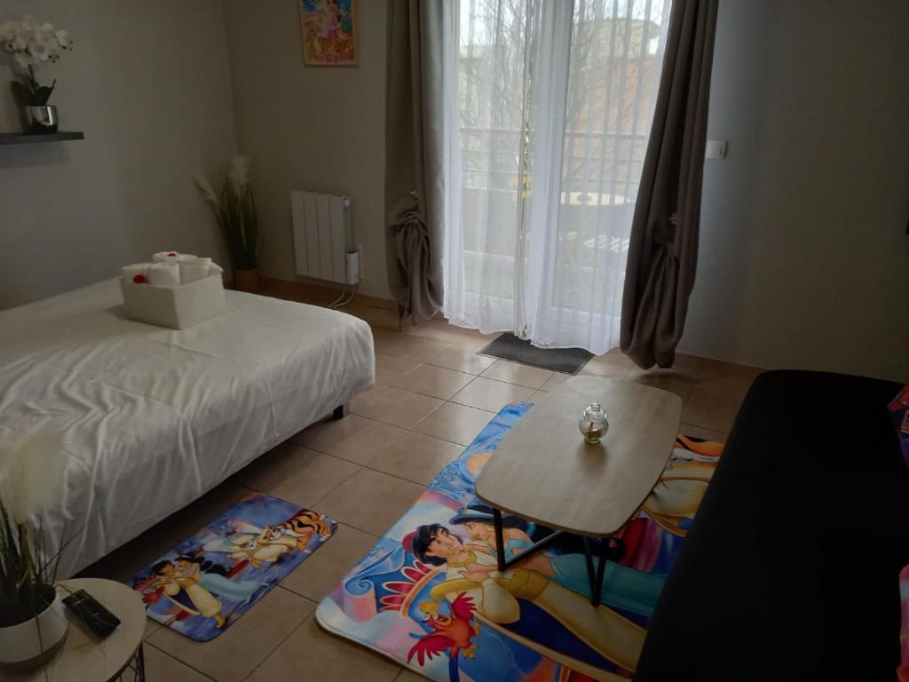 C101 Appartement DisneyLand Montevrain - 5