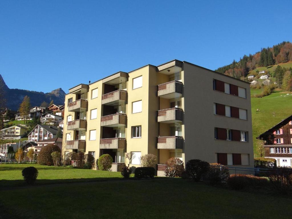 Apartment Sunnmatt Süd Wohnung 631 Appartement-Fewo 5-Bettwohnung by Interhome - 5