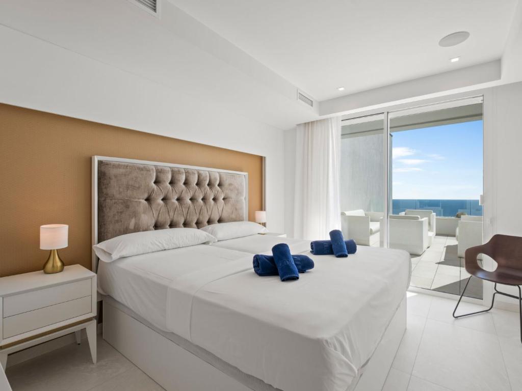 Apartment Blue Infinity 4 by Interhome - 4