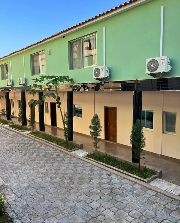 MAG Palace Hotel, hotel in Bissau