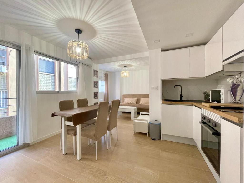 RocaBlanca Poniente, Benidorm