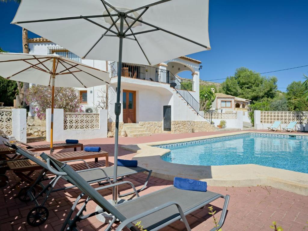 Holiday Home Solimilo by Interhome - 3