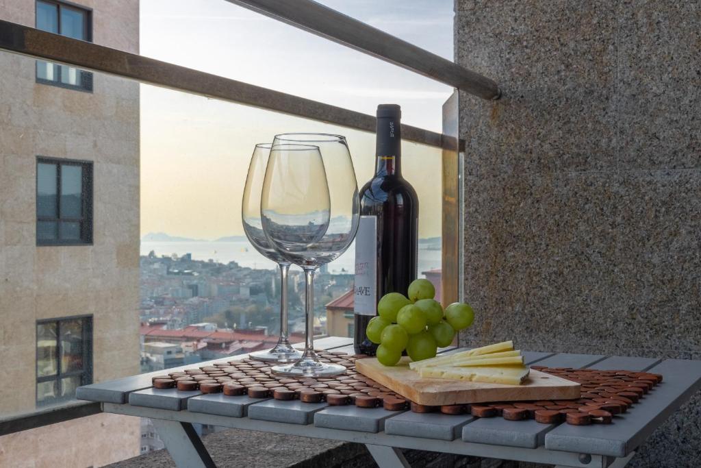 Gran Suite By Aragon, Vigo