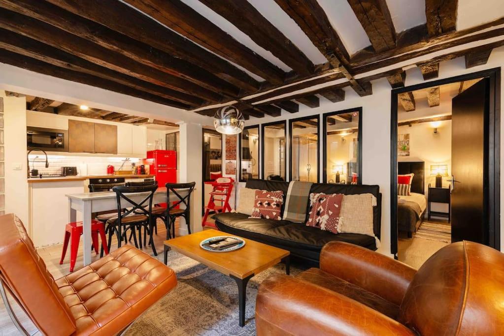Opéra Paris center Charming air-conditioned loft, Paris