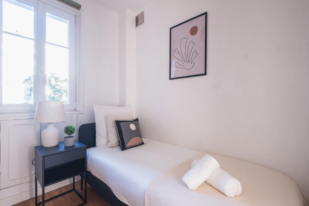 Logement Haut de Gamme à Grenelle - 3