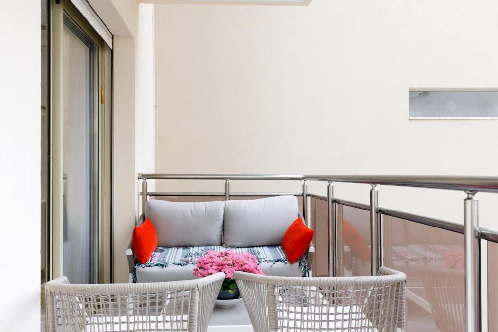 Carlton area superb 1 bedroom - 2