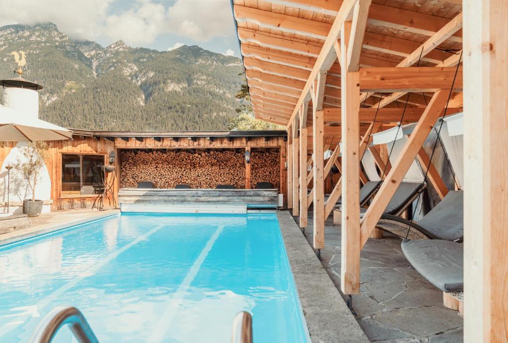 Staudacherhof in Garmisch-Partenkirchen I Blick aufs Zugspitzmassiv I einzigartige Bayurvida Küche - 2