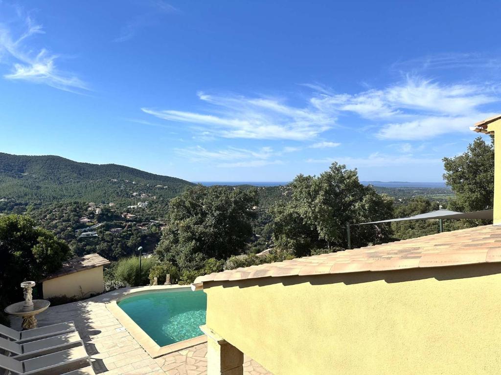 Villa Myosotis pour 8 personnes avec piscine chauffée et vue mer à La Londe-Les-Maures - 5