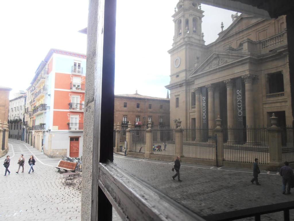 Plaza Catedral hostel, Pamplona