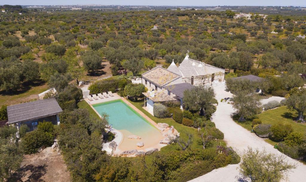 TD Trulli di Montaltino with Stunning Huge Pool - 3