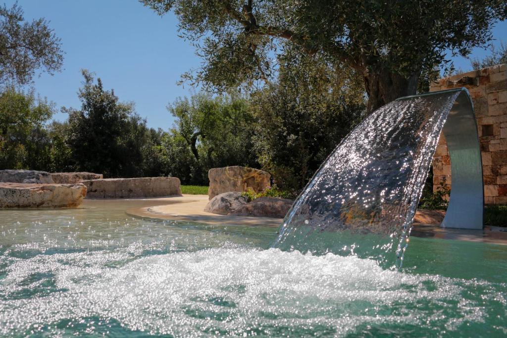 TD Trulli di Montaltino with Stunning Huge Pool - 5