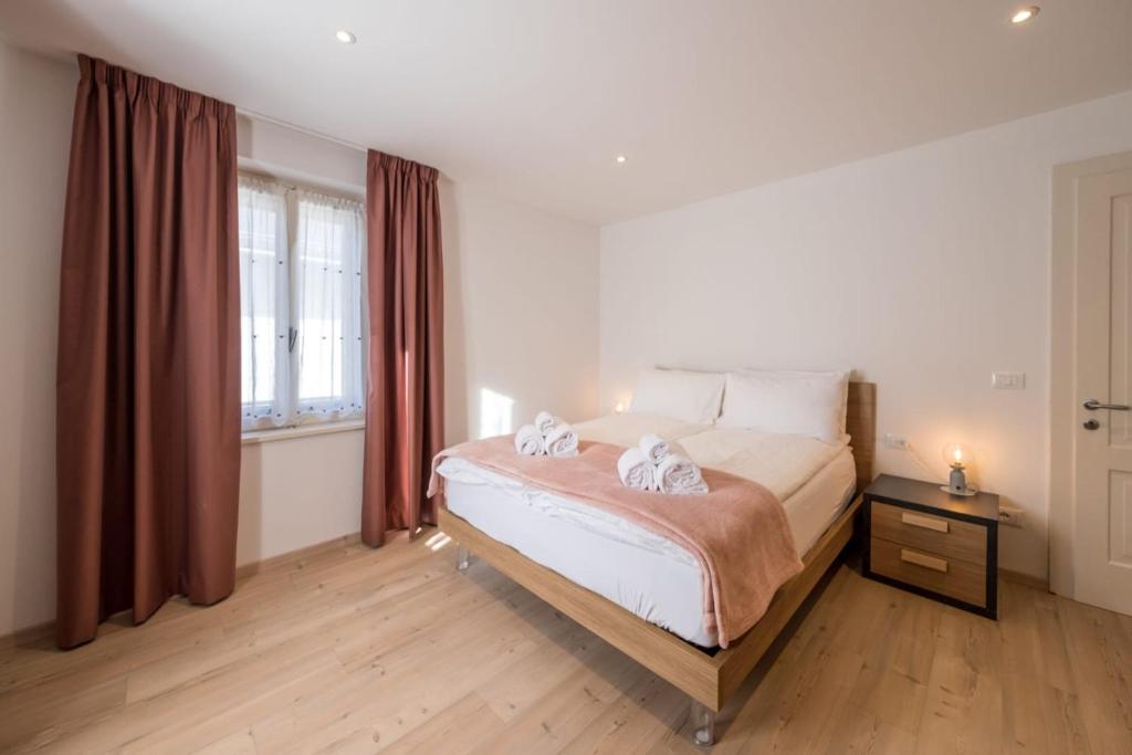 Appartamento Dolomiti Dream 1 - 5