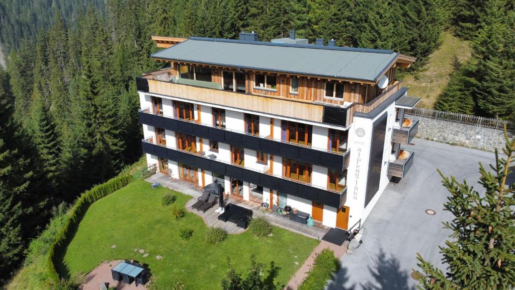 Apart Alpenglüh´n - 2