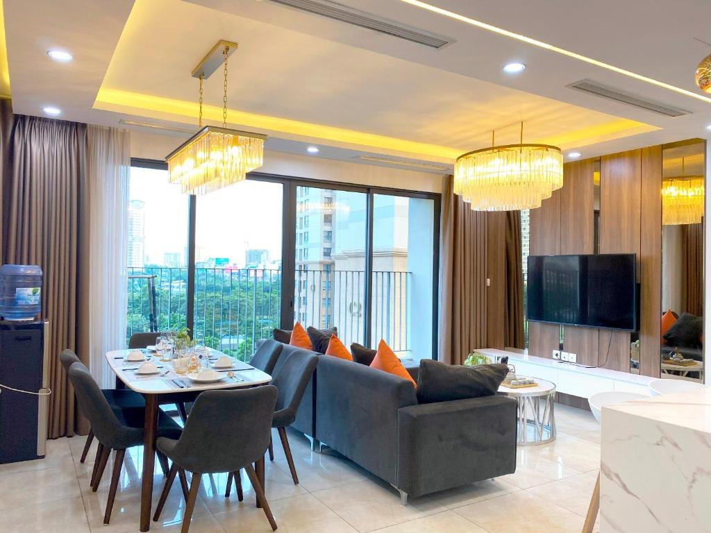 TIL &#8211; Vinhomes D&#8217;capitale Elegance Suites &#8211; Tran Duy Hung