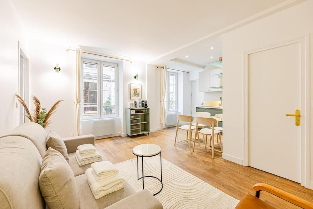 Lovely Flat-4 Pers-Sacré Cœur-Montmartre - 2