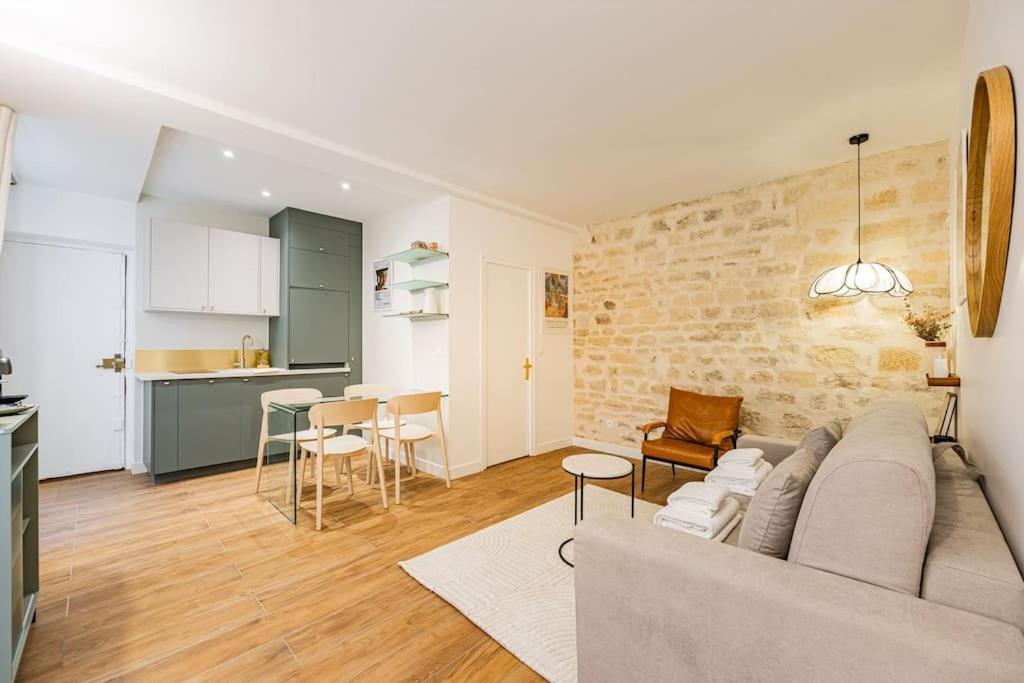Lovely Flat-4 Pers-Sacré Cœur-Montmartre - 3