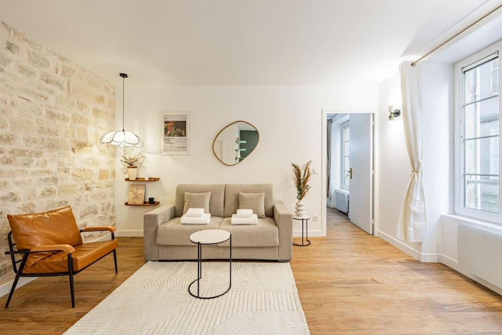 Lovely Flat-4 Pers-Sacré Cœur-Montmartre - 4
