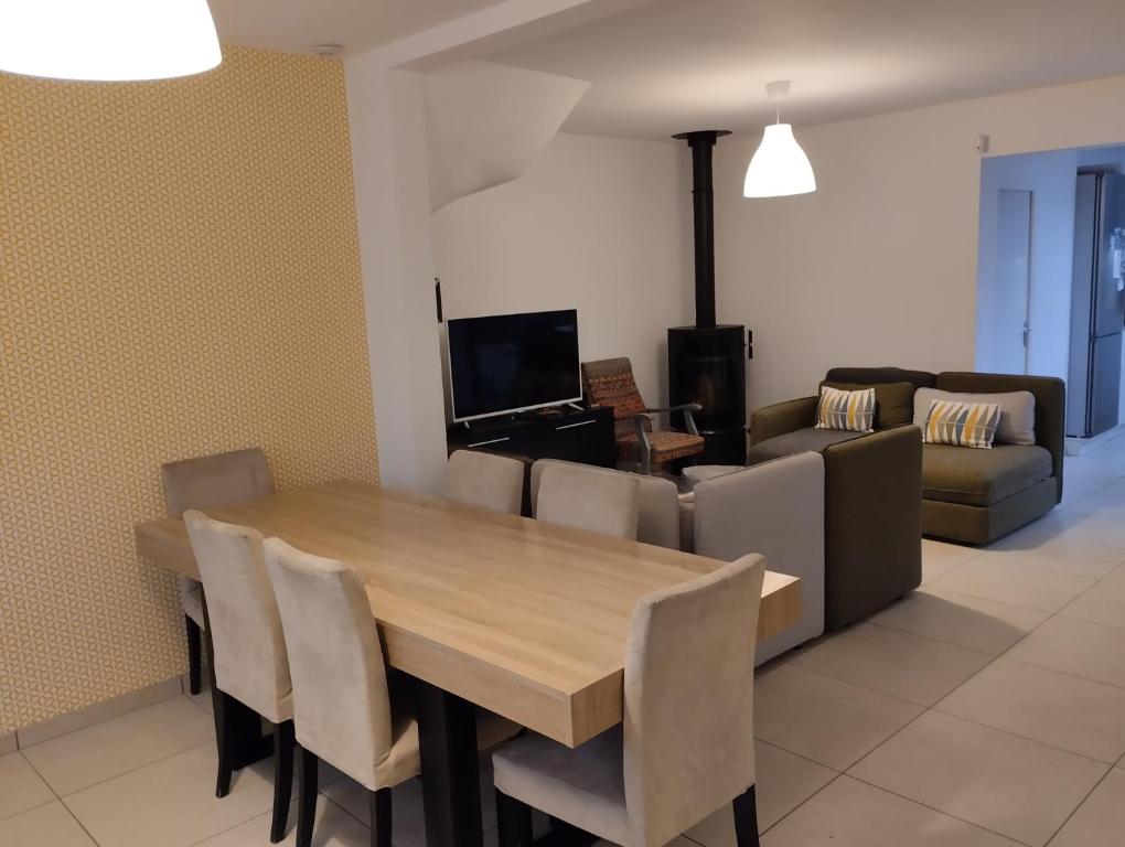 Appartement spacieux 2 Pers- 4 Max - 4
