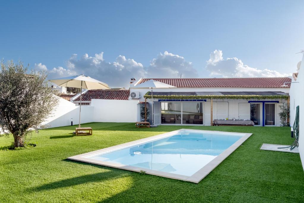 O Refúgio, Vila Alva