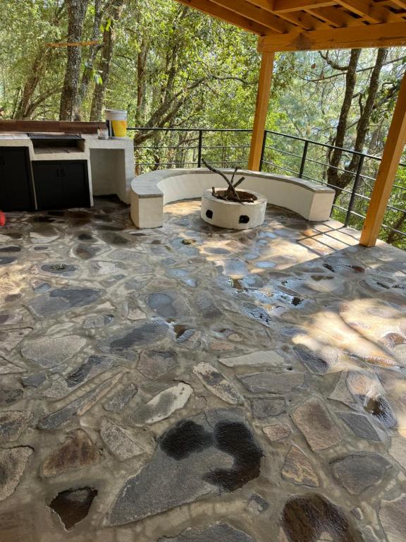 Cabaña sueño real - 2