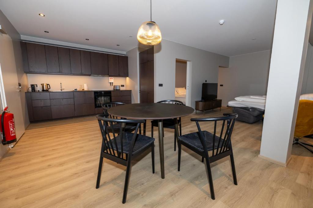 Storigardur Premium Apartments