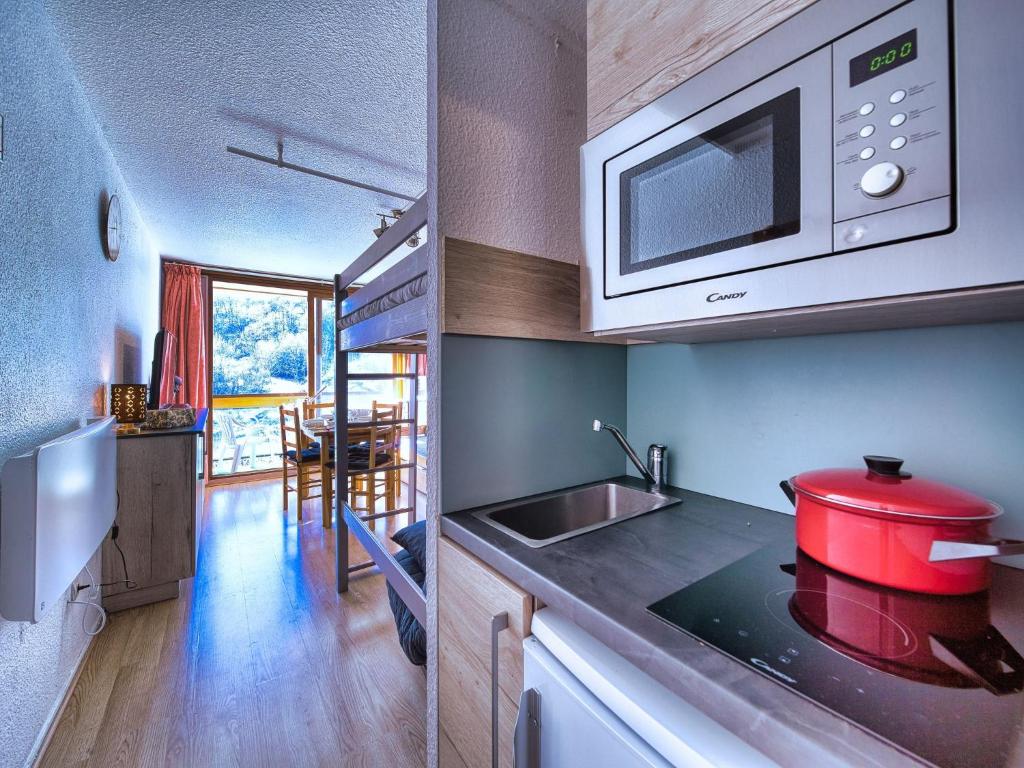Studio Soyouz Vanguard-102 by Interhome - 4