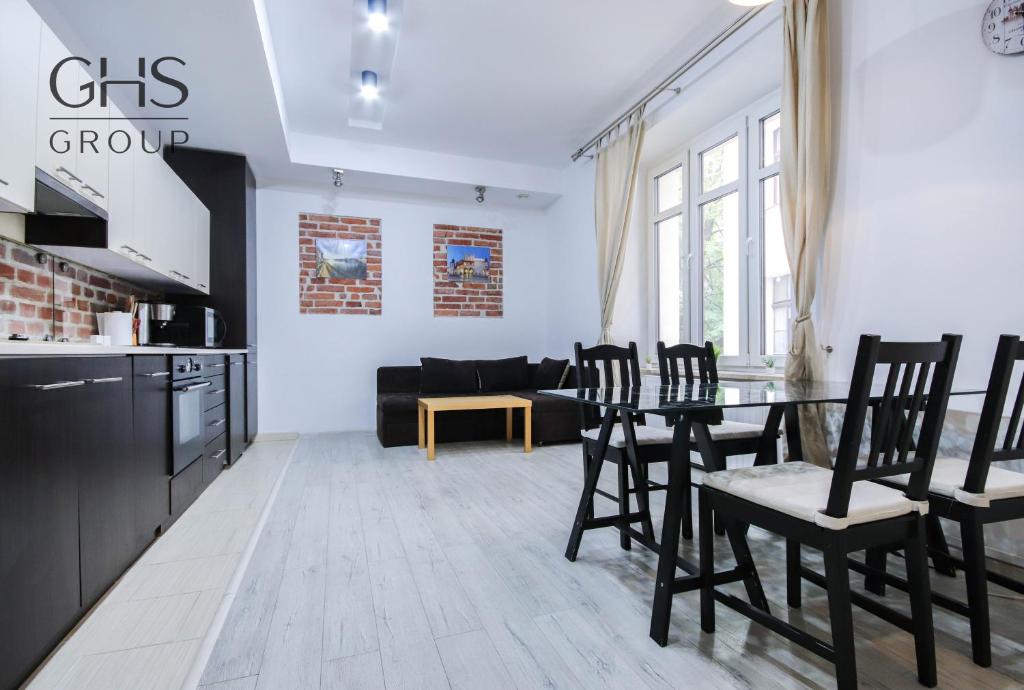 Apartment in the Heart of Krakow - Between the Old Town and Kazimierz District, Krakov