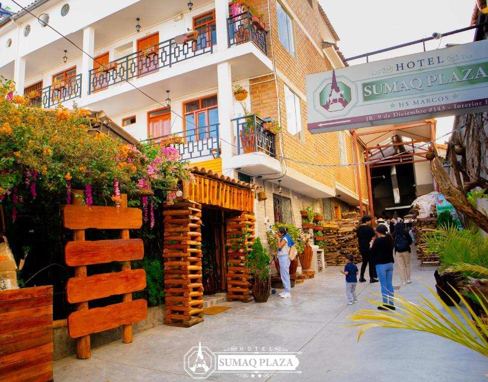 Hotel SumacPlaza - 5