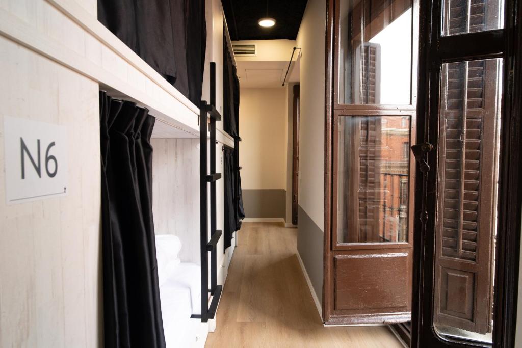 Adventure Hostel Madrid - 2