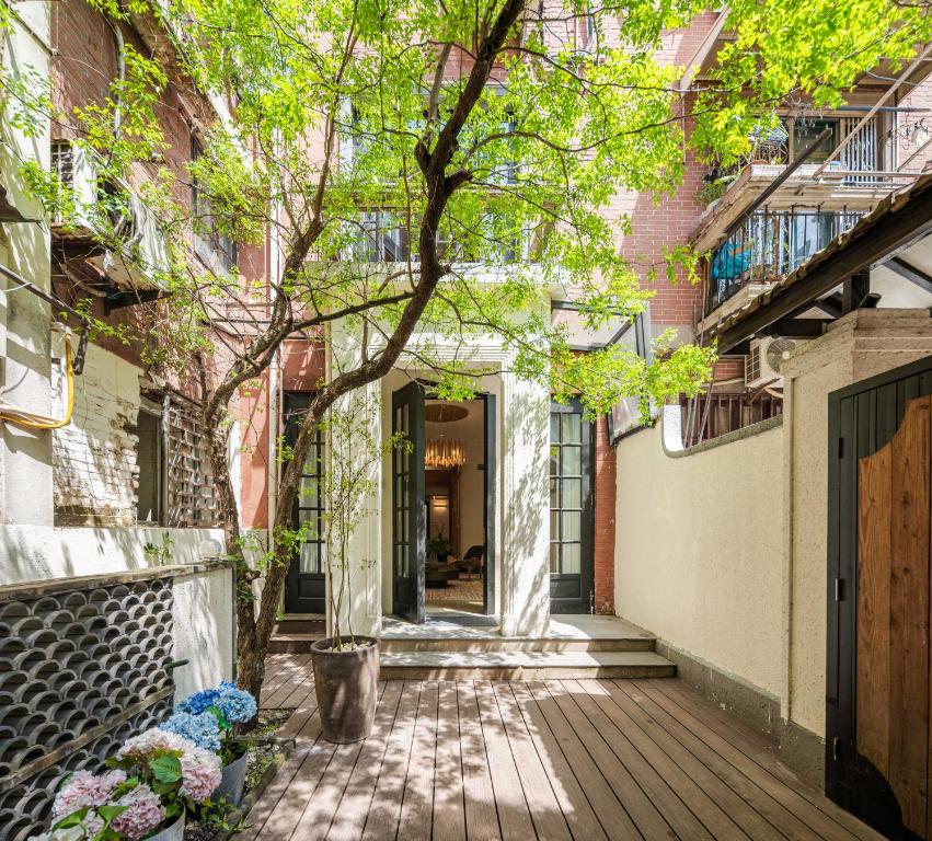 Tonight Homestay West Nanjing Road Shanghai, Shanghai
