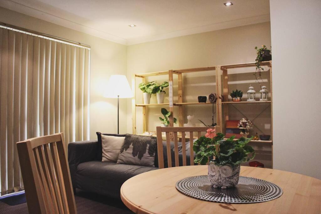 Central location near Swan river, Perth