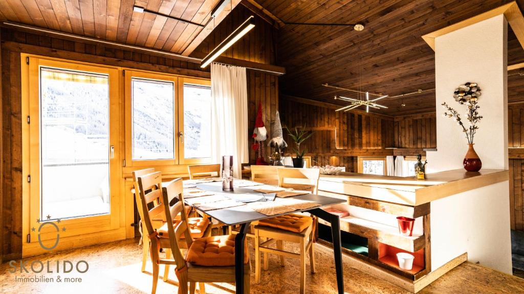 Ferienwohnungen Haus Butterfly, Saas-Fee - 3