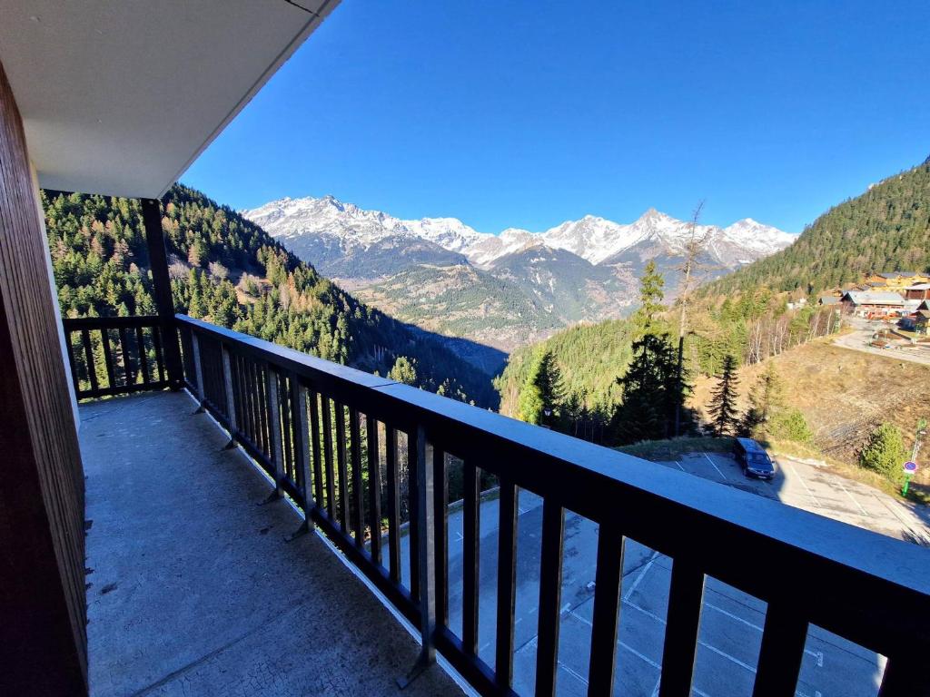 Appartement 3 Pièces + Cabine 8/10 Pers. - Cœur de Station, Proche Pistes et Commerces, 55m² - FR-1-265-191 - 5