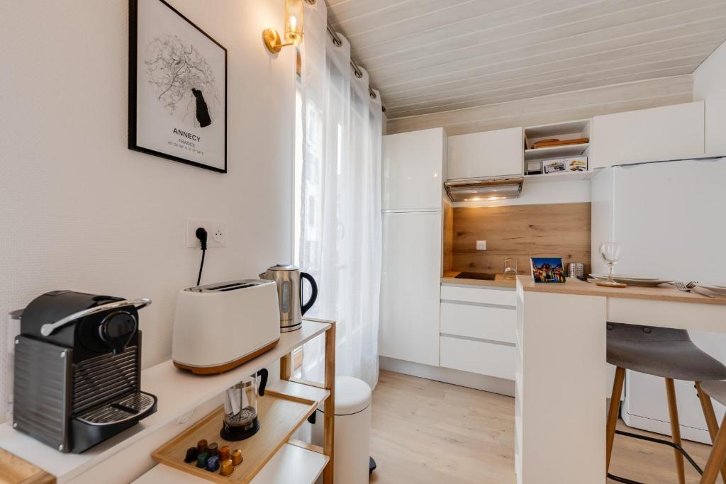 Studio Mont Blanc - pour 2 personnes - 4