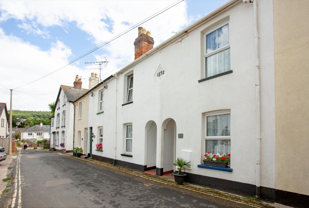 Salty Cottage, Sidmouth