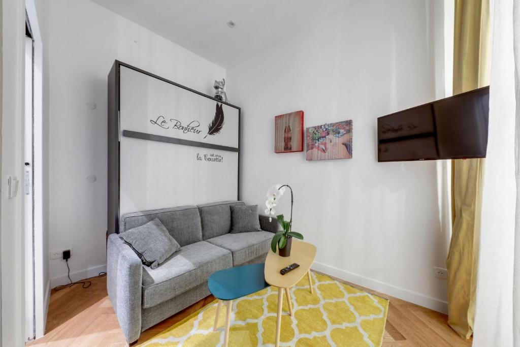 Bluestay 78 - Superb apartment, Paris