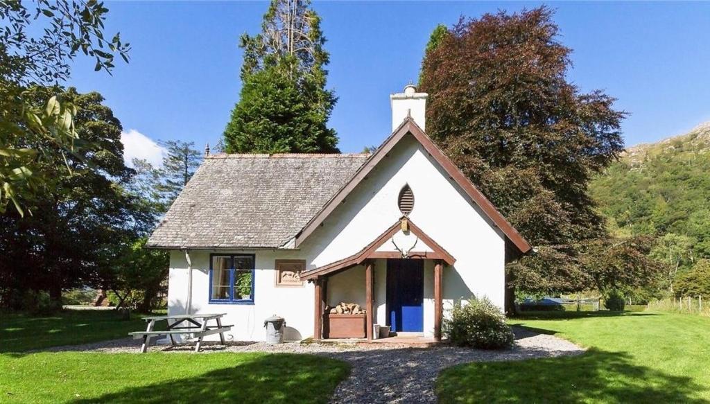 The Dairy, Lochailort