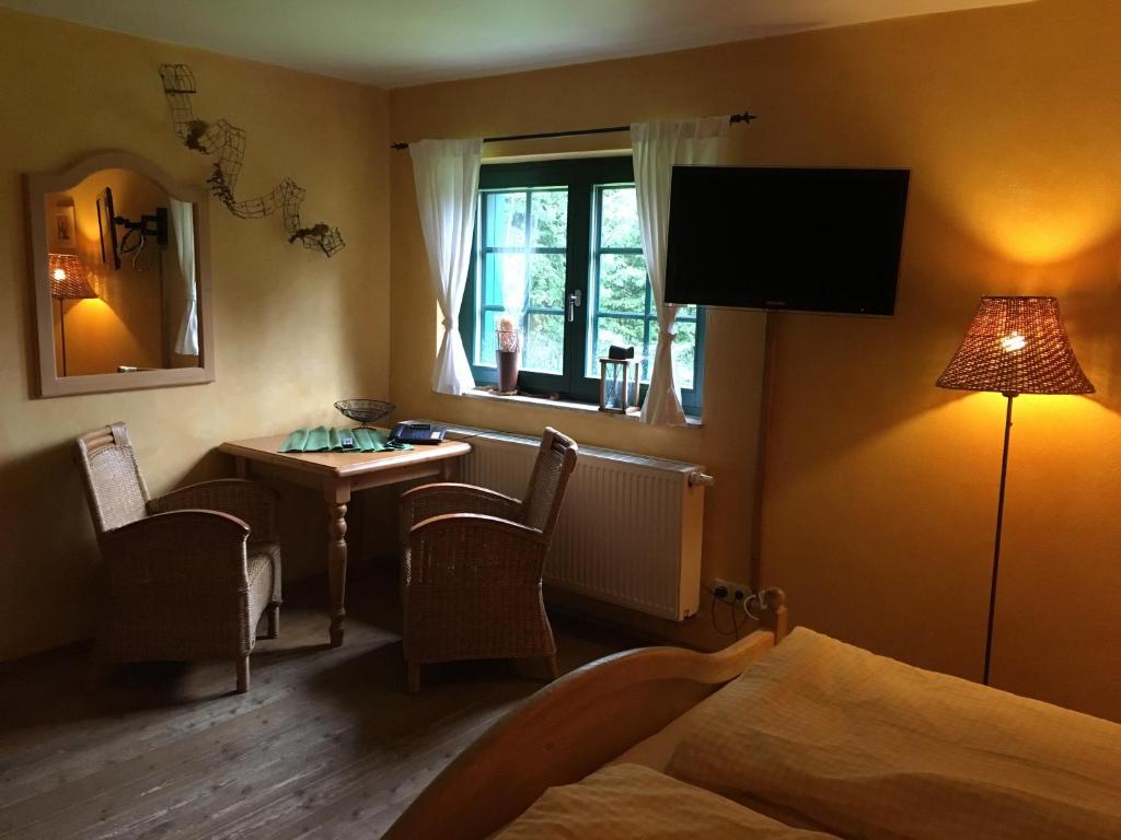 Ferienhaus Bikehütte Rehnhäusl