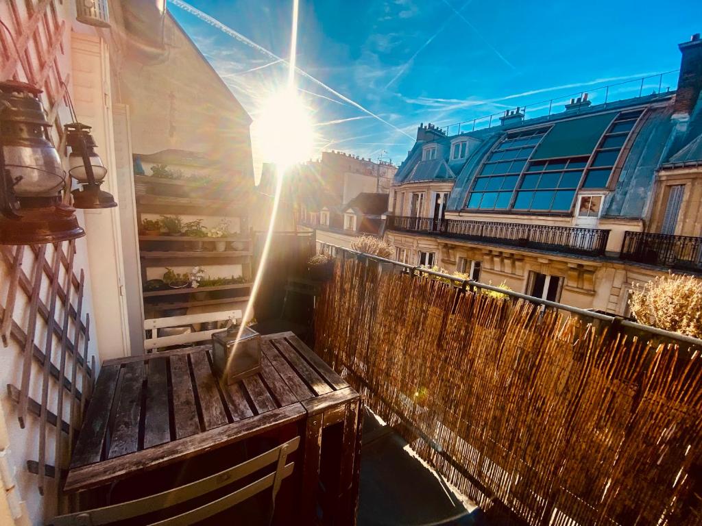 Loft de charme Louvre Tuileries Palais Royal - 3
