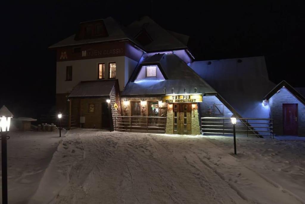 Kopaonik apartman Miklušev - 2