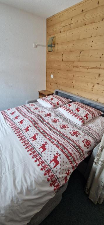 2 pièce cabine Val Thorens - 5
